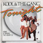 Kool & The Gang - Tonight (7", Single)