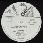 Sabrina - Hot Girl (Remix) (12", Maxi) - Afbeelding 3