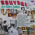 Various - Souvenirs Der 60er Jahre (LP, Comp)