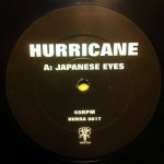 Hurricane (2) - Japanese Eyes / The Pit (12", Single)