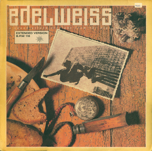 Edelweiss - Bring Me Edelweiss (12")