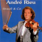 André Rieu - Strauß & Co (CD, Album, RE)
