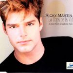 Ricky Martin - La Copa De La Vida (La Cancion Oficial De La Copa Mundial, Francia '98) (CD, Maxi)