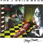 The J. Geils Band - Freeze-Frame (LP, Album)