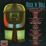 Various - 20 Rock 'N' Roll Greats (CD, Comp, Mono)