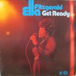 Ella Fitzgerald - Get Ready (LP, Comp, Club)
