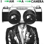 The Buggles - I Am A Camera (7", Single)