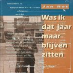 Jan Rot - Was Ik Dat Jaar Maar Blijven Zitten (7", Single)