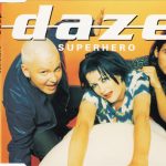 Daze - Superhero (CD, Maxi)