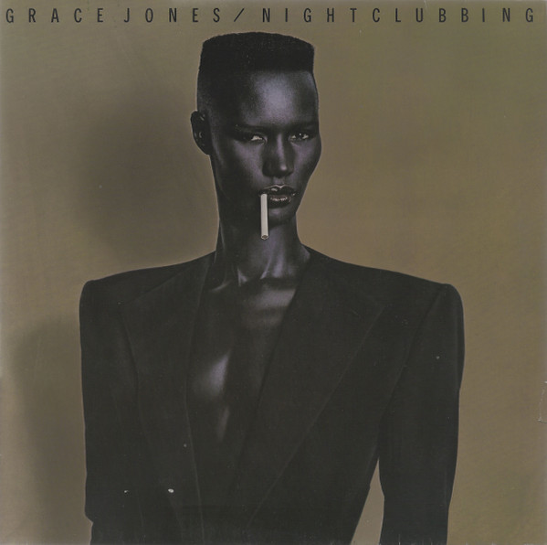 Grace Jones - Nightclubbing (LP, Album)