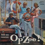 Various - Johnny Hoes Presenteert: Op Zee! (LP)