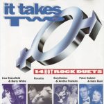 Various - It Takes Two - 14 Hot Rock Duets (CD, Comp)