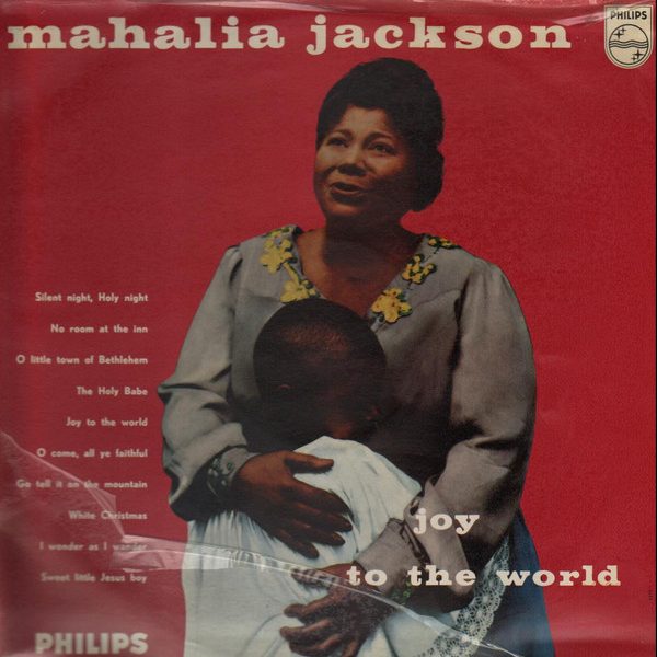 Mahalia Jackson - Joy To The World (LP, Album)