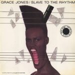 Grace Jones - Slave To The Rhythm (12", DMM)