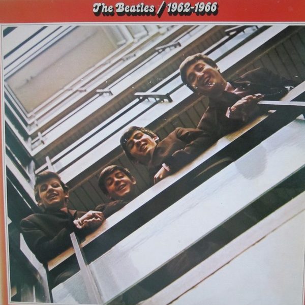 The Beatles - 1962-1966 (2xLP, Album, Comp, Gat)