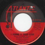 Wilson Pickett - I Found A True Love / For Better Or Worse (7", Single, SP )