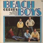 The Beach Boys - Oldies (LP, Comp)