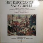 Hungarian Chamber Orchestra o.l.v. Vilmos Tátrai - Het Kerstconcert Van Corelli (LP)