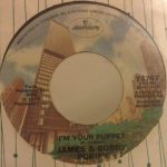 James & Bobby Purify - I'm Your Puppet / Lay Me Down Easy (7")
