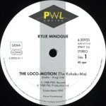 Kylie Minogue - The Loco-Motion (12", Maxi) - Afbeelding 3