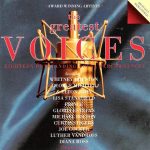 Various - The Greatest Voices (CD, Comp, RM)