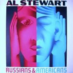 Al Stewart - Russians & Americans (LP, Album)