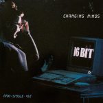 16 Bit - Changing Minds (12", Maxi)