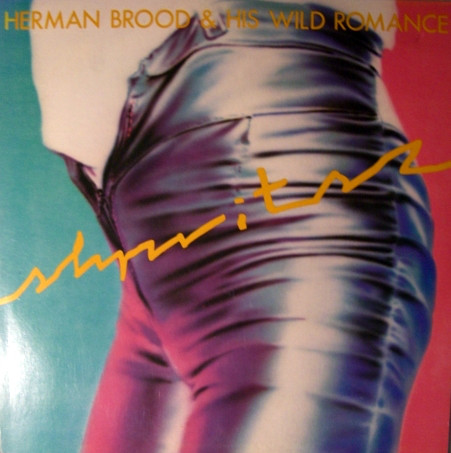 Herman Brood & His Wild Romance - Shpritsz (LP, Album)