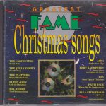 Various - Greatest Fame Christmas Songs (CD, Comp)