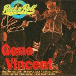 Gene Vincent - Gene Vincent (CD, Comp)