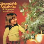 Kinderkoor Jacob Hamel o.l.v. Herman Broekhuizen - Zingen Bij De Kerstboom (LP, Comp, RE)