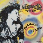 Jeanne D. And The Force - Shake It Up! (12", Maxi)