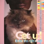 Technotronic - Get Up! (Before The Night Is Over) (12", Maxi)