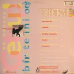 Technotronic - Get Up! (Before The Night Is Over) (12", Maxi) - Afbeelding 2