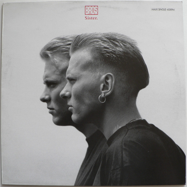 Bros - Sister (12", Maxi)