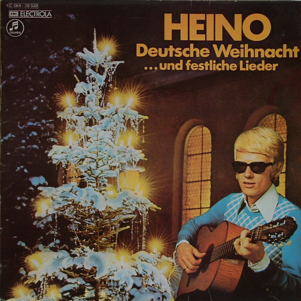 Heino - Deutsche Weihnacht ...Und Festliche Lieder (LP, Album, RP)