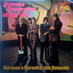 Herman's Hermits & The Animals - Famous Popgroups Of The '60s Vol. 3 (2xLP, Comp)