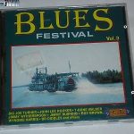 Various - Blues Festival Vol. 3 (CD, Comp)