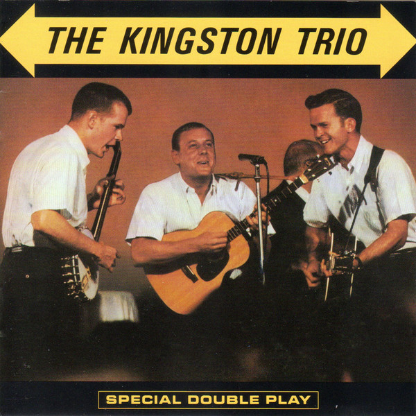 Kingston Trio - Make Way! - Goin' Places (CD, Comp, RE)