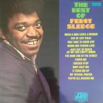 Percy Sledge - The Best Of Percy Sledge (LP, Comp, RP)