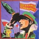 Bram Tchaikovsky - Strange Man, Changed Man (LP, Album)