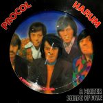 Procol Harum - A Whiter Shade Of Pale (12", Pic)