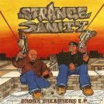 Strange Sanity - Bronx Breadrens E.P. (12", EP)