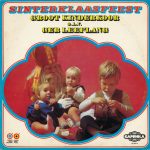 Groot Kinderkoor o.l.v. Ger Leeflang - Sinterklaasfeest (LP)