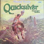 Quicksilver Messenger Service - Happy Trails (LP, Album)