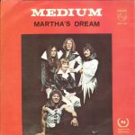 Les Mediums (2) - Martha's Dream (7", Single)