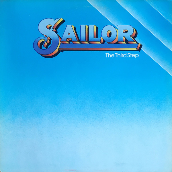Sailor - The Third Step (LP, Album, Gat)