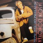 Jason Donovan - Rhythm Of The Rain (12", Single)