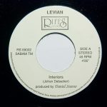 Levian - Interiors (7", Single) - Afbeelding 3