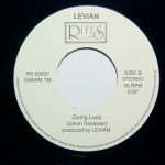 Levian - Interiors (7", Single) - Afbeelding 4